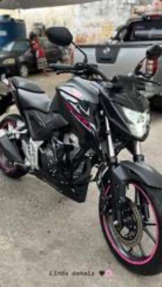 HONDA CB 300F TWISTER CBS 